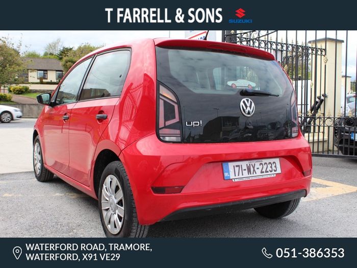 Volkswagen Up! 2017