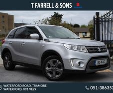 Suzuki Vitara 2016