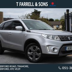 Suzuki Vitara 2016