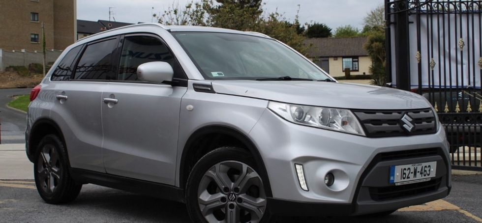 Suzuki Vitara 2016