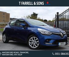 Renault Clio 2019