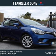 Renault Clio 2019