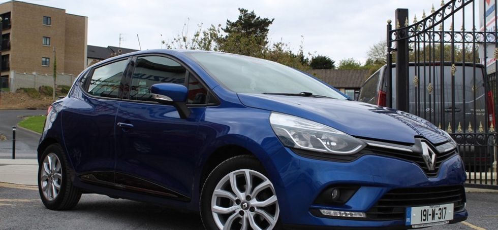 Renault Clio 2019