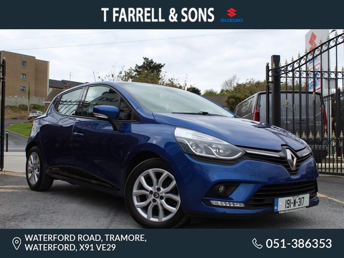 Renault Clio 2019