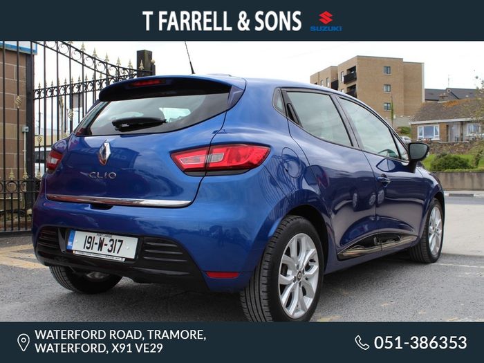 Renault Clio 2019