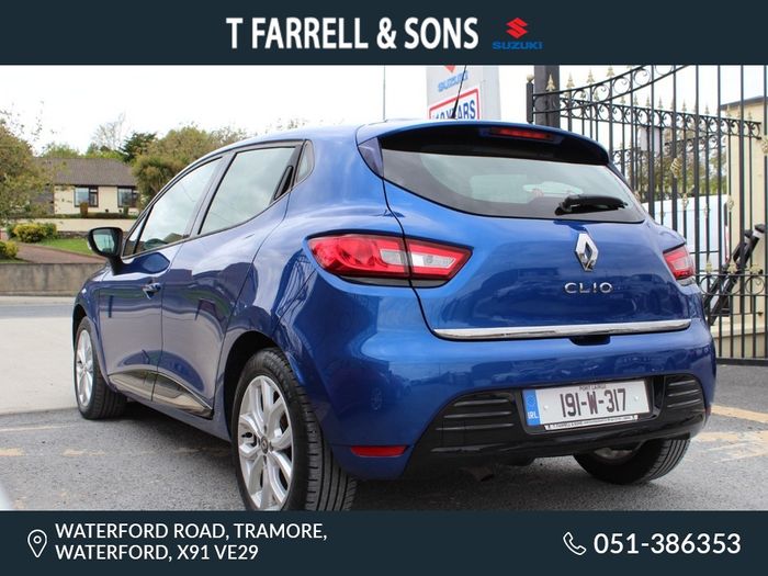 Renault Clio 2019