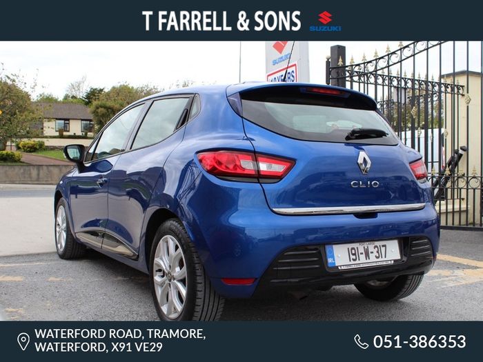 Renault Clio 2019