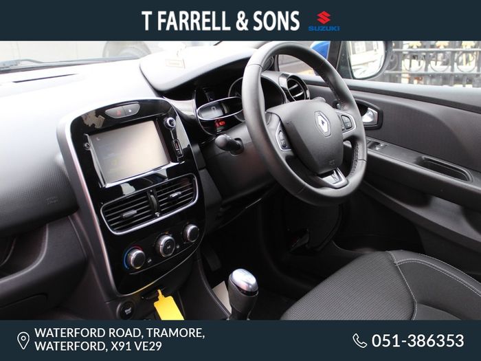 Renault Clio 2019