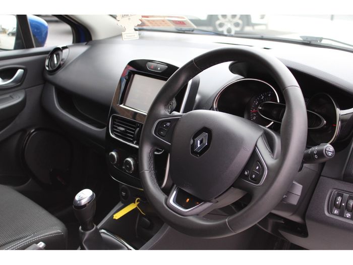 Renault Clio 2019