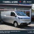Maxus Deliver 7 2026