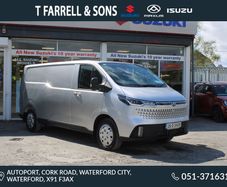 Maxus Deliver 7 2026