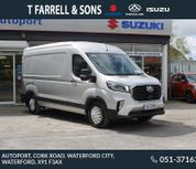 Maxus Deliver 9 2026