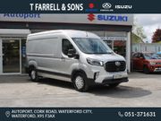 Maxus Deliver 9 2026