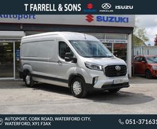 Maxus Deliver 9 2026