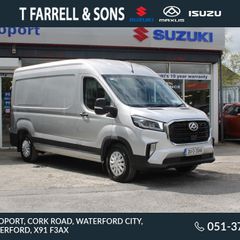Maxus Deliver 9 2026