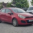 Kia Rio 2014