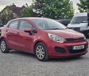 Kia Rio 2014