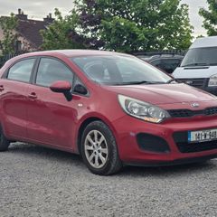 Kia Rio 2014
