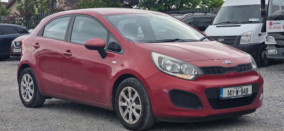 Kia Rio 2014