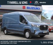 Maxus Deliver 9 2026