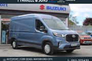Maxus Deliver 9 2026