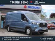 Maxus Deliver 9 2026