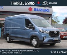 Maxus Deliver 9 2026