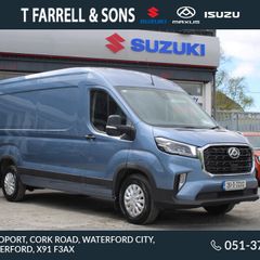 Maxus Deliver 9 2026