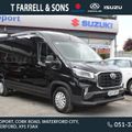 Maxus Deliver 9 2026