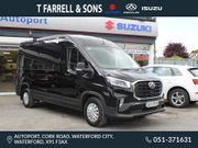 Maxus Deliver 9 2026