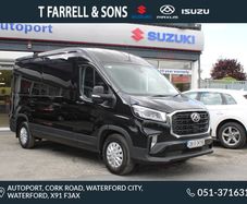 Maxus Deliver 9 2026