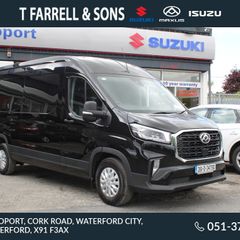 Maxus Deliver 9 2026