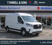 Maxus Deliver 9 2026
