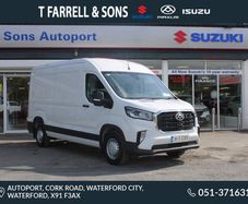 Maxus Deliver 9 2026