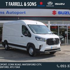 Maxus Deliver 9 2026