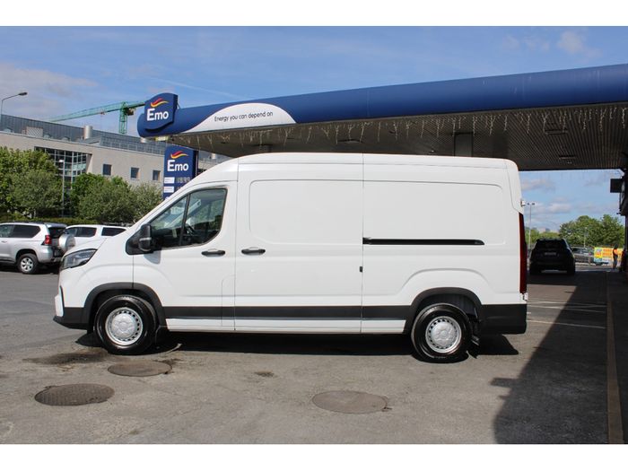 Maxus Deliver 9 2026
