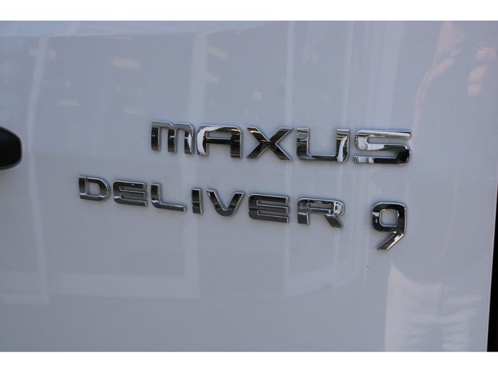 Maxus Deliver 9 2026