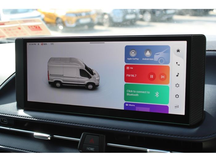 Maxus Deliver 9 2026