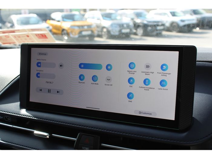 Maxus Deliver 9 2026