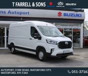 Maxus Deliver 9 2025