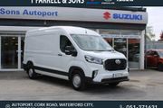 Maxus Deliver 9 2025