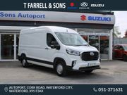 Maxus Deliver 9 2025