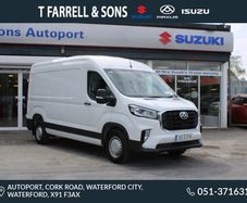 Maxus Deliver 9 2025