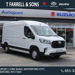 Maxus Deliver 9 2025