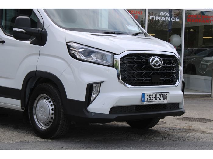 Maxus Deliver 9 2025