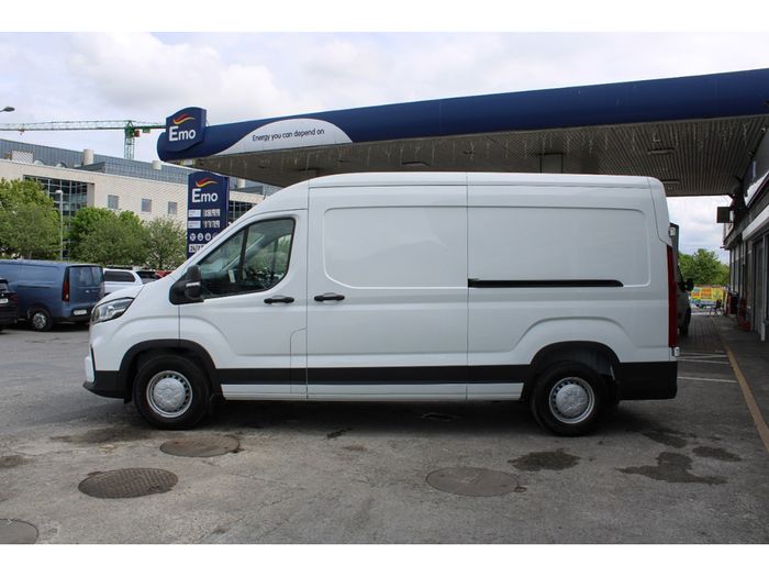 Maxus Deliver 9 2025