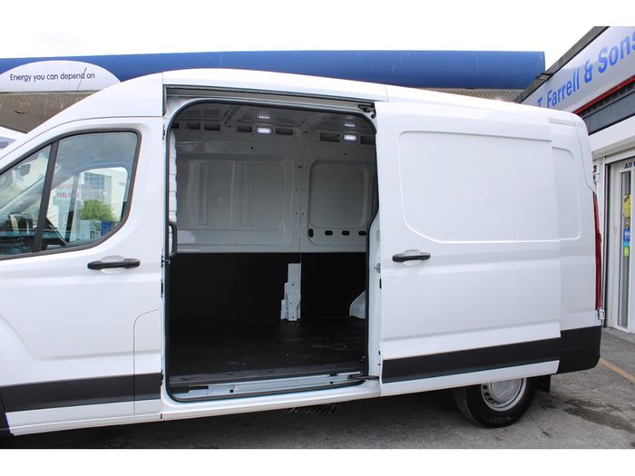 Maxus Deliver 9 2025