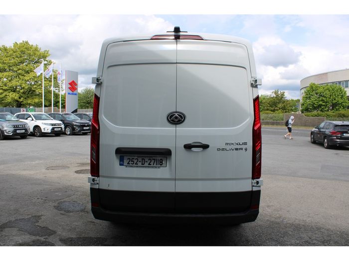 Maxus Deliver 9 2025