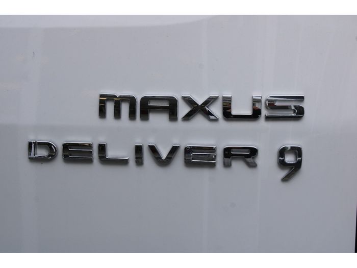 Maxus Deliver 9 2025