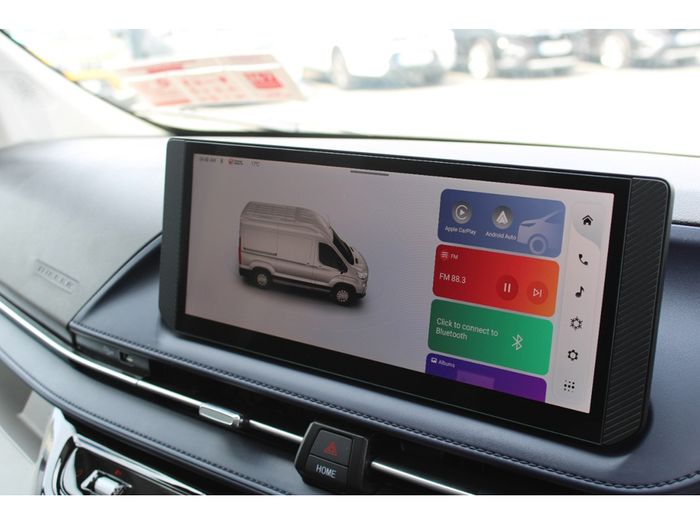 Maxus Deliver 9 2025